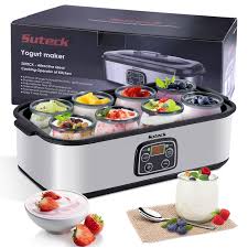 Yogurt Makers